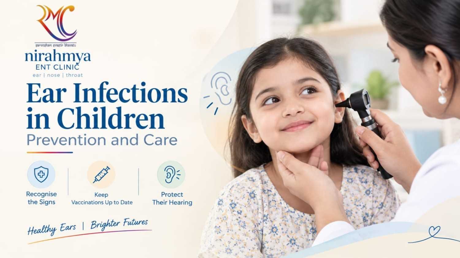 Ear Infections in Children: Prevention and Care
