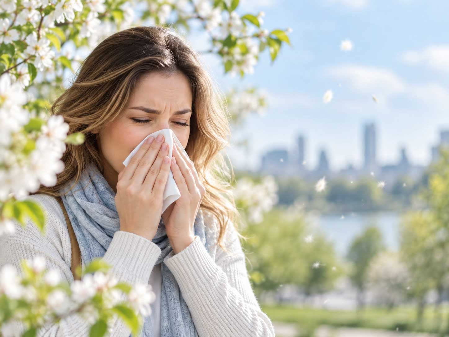 Seasonal Allergies: Relief and Management